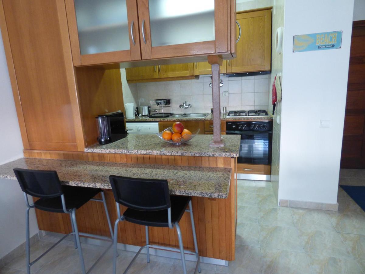 South Beach Apartment Nazaré Eksteriør bilde