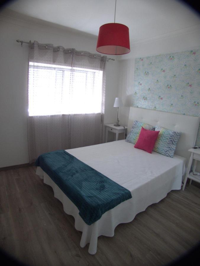 South Beach Apartment Nazaré Eksteriør bilde