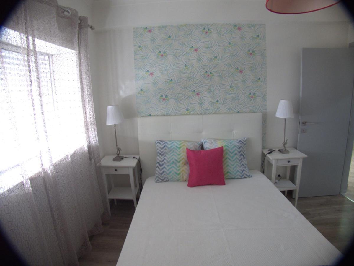 South Beach Apartment Nazaré Eksteriør bilde