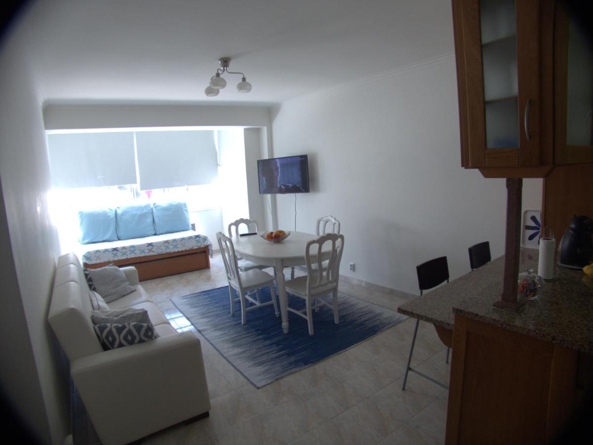 South Beach Apartment Nazaré Eksteriør bilde