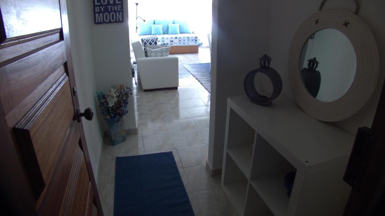 South Beach Apartment Nazaré Eksteriør bilde