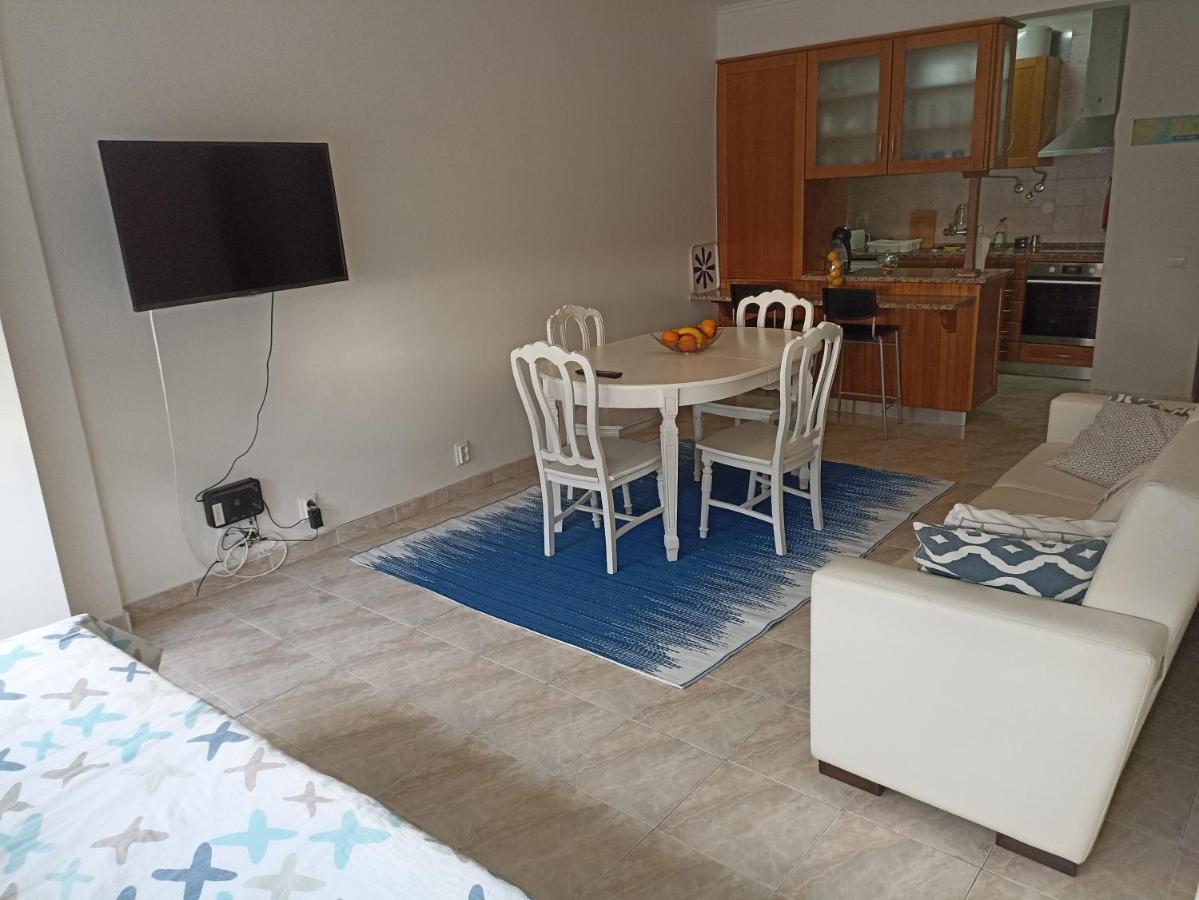 South Beach Apartment Nazaré Eksteriør bilde