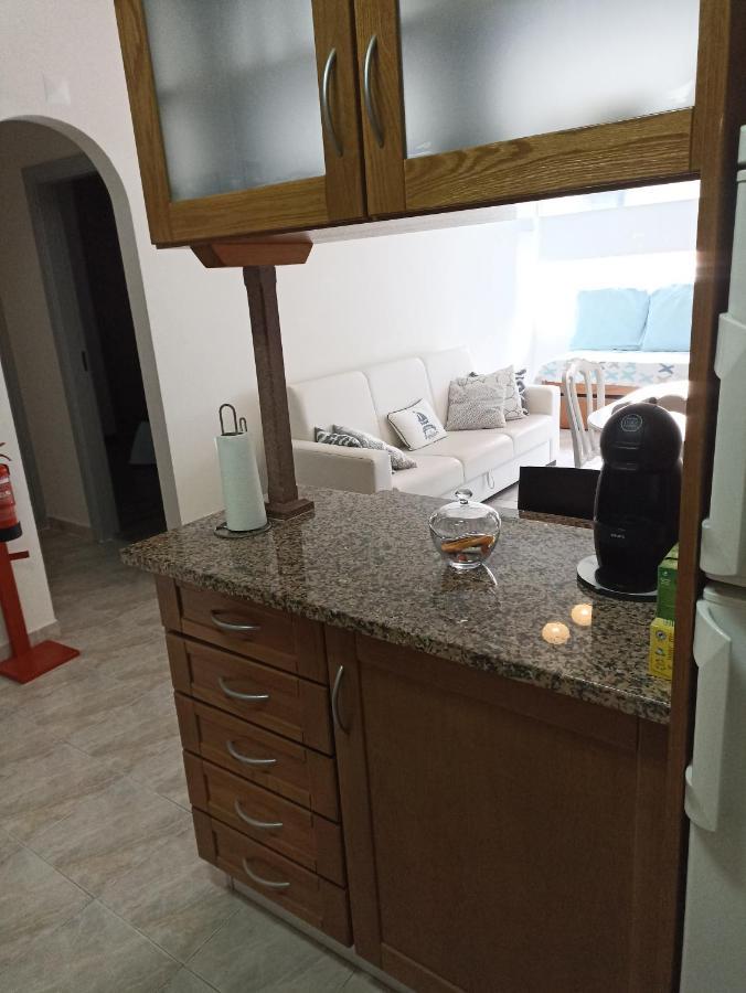 South Beach Apartment Nazaré Eksteriør bilde