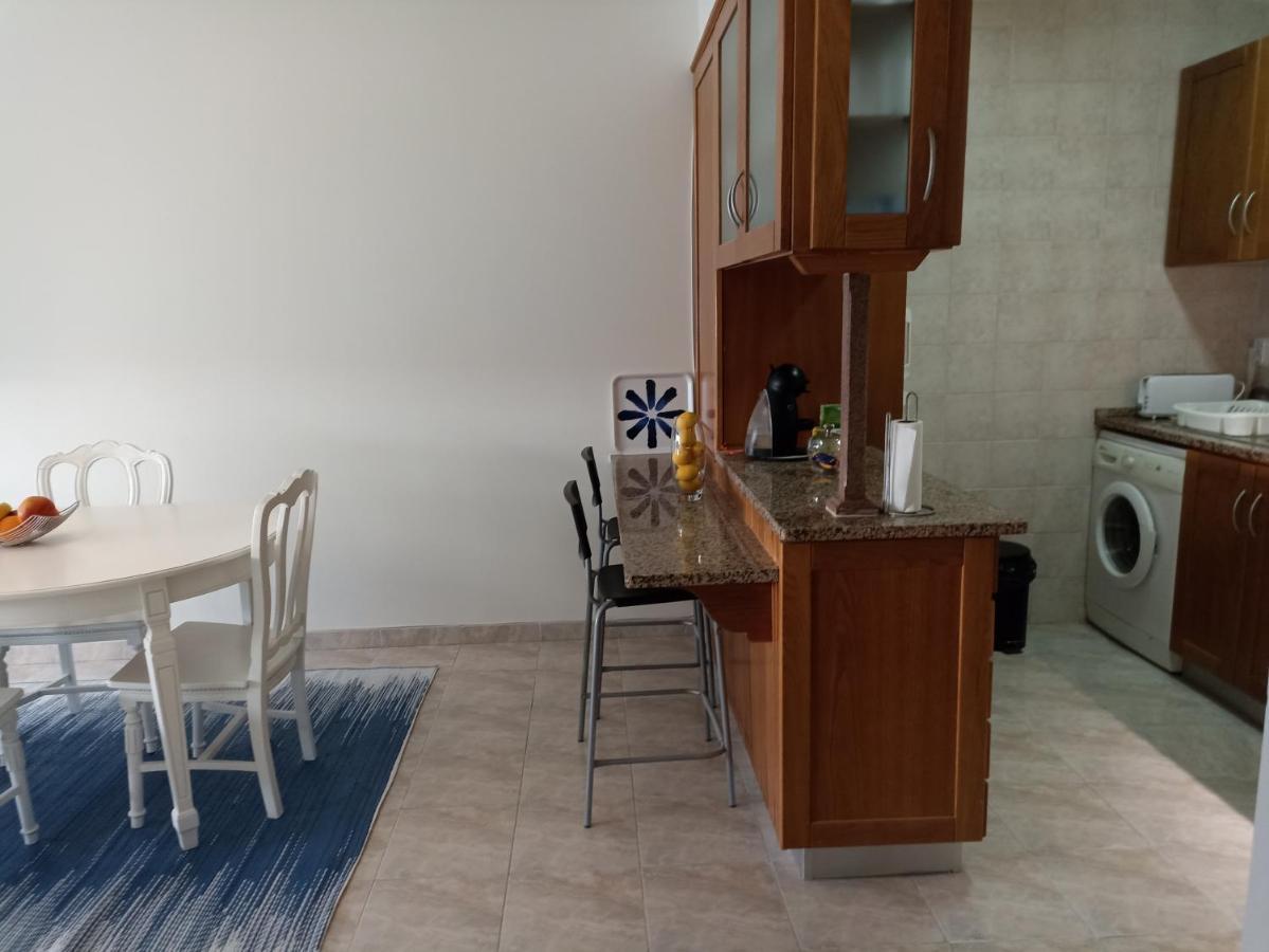 South Beach Apartment Nazaré Eksteriør bilde